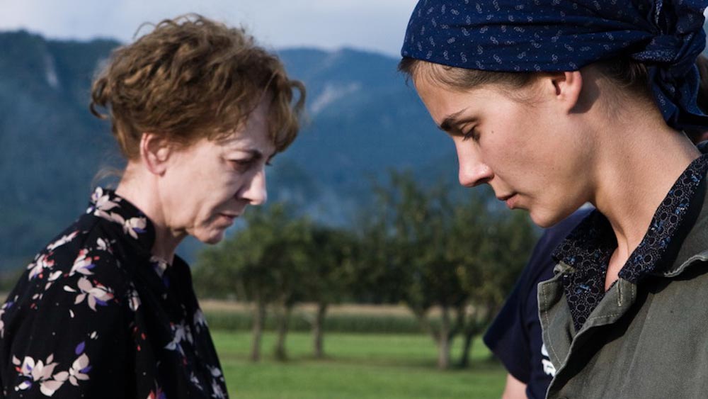 The Hidden Memory of Angela Vode | Monika Lorber