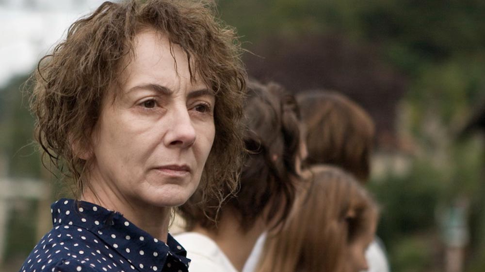 The Hidden Memory of Angela Vode | Monika Lorber