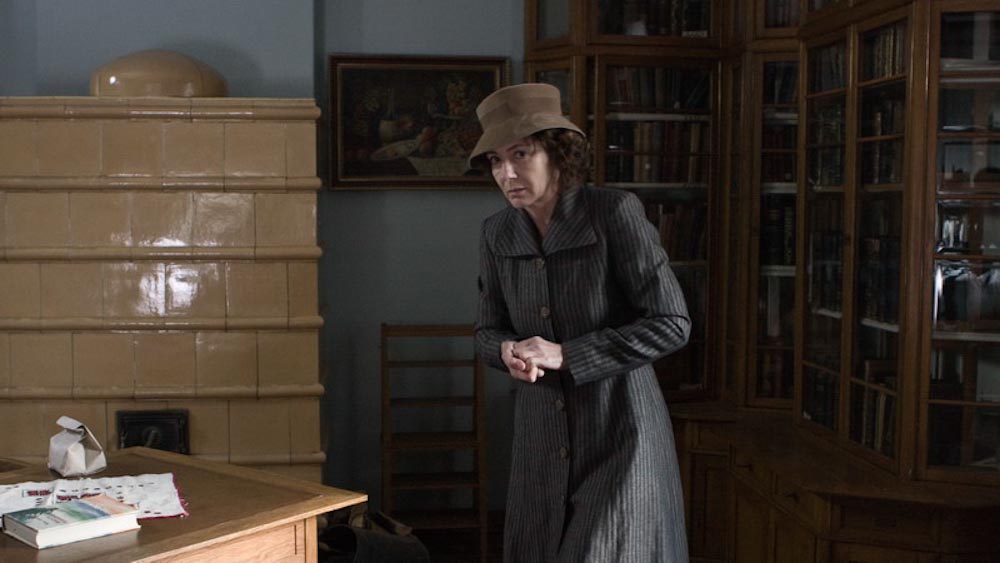 The Hidden Memory of Angela Vode | Monika Lorber