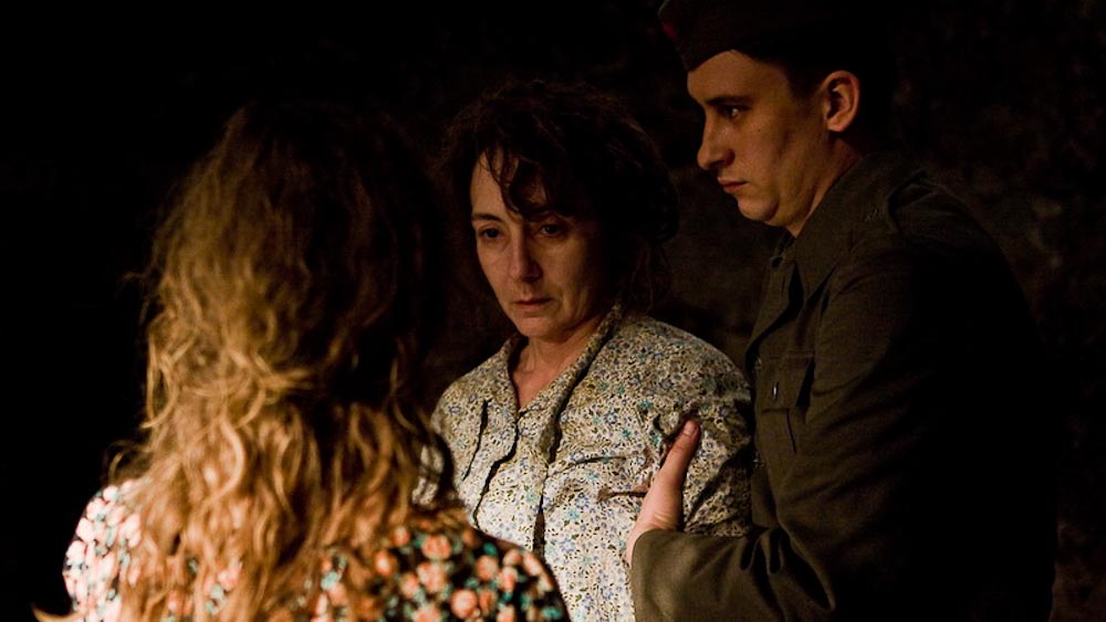 The Hidden Memory of Angela Vode | Monika Lorber